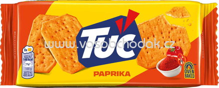 Tuc Cracker Paprika, 100g