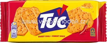 Tuc Cracker Sweet Chili, 100g