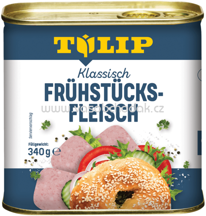 Tulip Klassisch Frühstücksfleisch, 340g