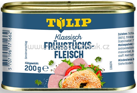 Tulip Dänisches Delikatess-Frühstücksfleisch, 200g