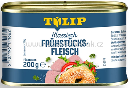 Tulip Klassisch Frühstücksfleisch, 200g