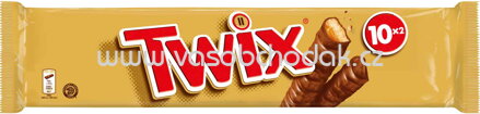 Twix, 10x50g, 500g