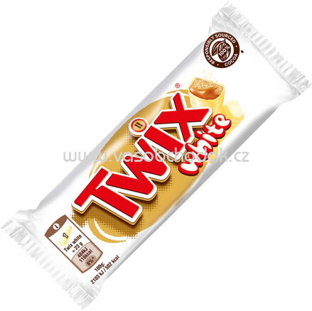Twix White, 46g
