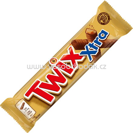 Twix Xtra, 75g