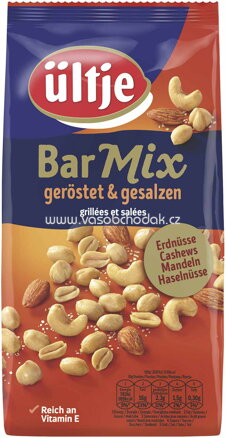 ültje Bar Mix geröstet & gesalzen, 1 kg