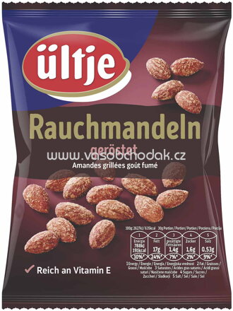 ültje Rauchmandeln geröstet, 150g