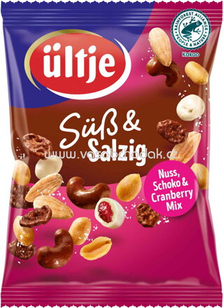 ültje Süß & Salzig, 150g