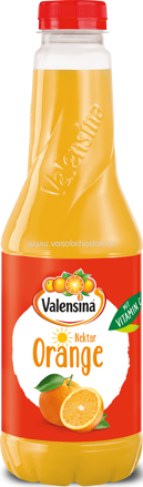 Valensina Sonnen Nektar Orange, 1l
