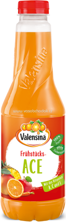 Valensina Frühstück ACE, 1l