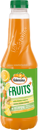 Valensina Fruits + Vitamine, 1l