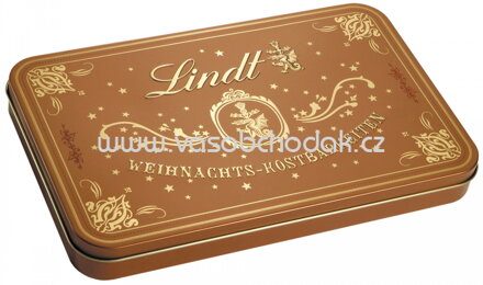Lindt Weihnachts-Kostbarkeiten Dose, 315g