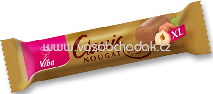 Viba Classic Nougat Stange XL, 200g