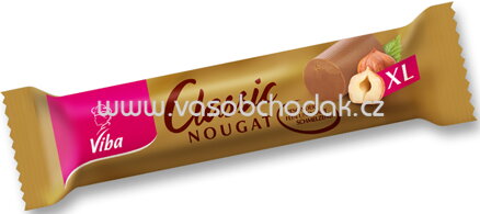 Viba Classic Nougat Stange XL, 200g