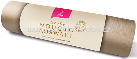 Viba Große Nougat-Auswahl, 400g