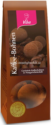 Viba Kaffee-Bohnen, 100g