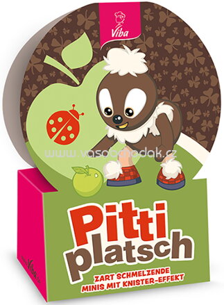 Viba Kleiner Gruß Pittiplatsch, 40g