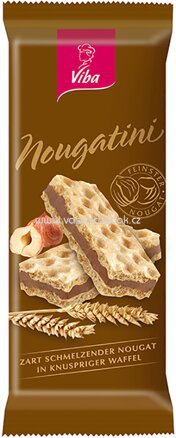 Viba Nougatini, 40g