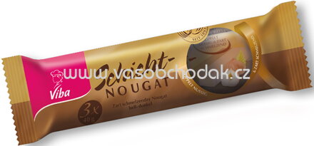 Viba Schicht-Nougat, 3 St, 120g