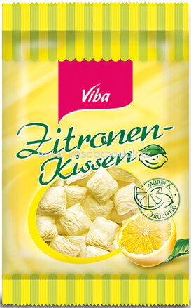 Viba Zitronen-Kissen, 90g