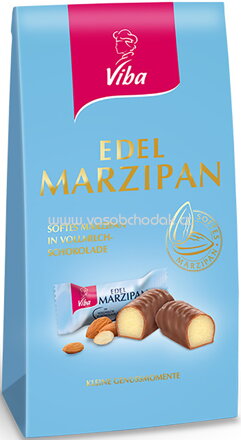 Viba Edel Marzipan Vollmilch Mini Beutel, 125g