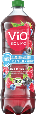 Vio Bio Limo Dark Berries, 1l