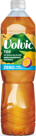 Volvic Tee Mango Passionsfrucht ZERO, 1500 ml