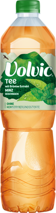 Volvic Tee Minze, 750 - 1500 ml