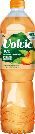 Volvic Tee Pfirsich, 750 - 1500 ml