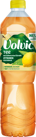 Volvic Tee Zitrone, 750 - 1500 ml