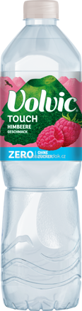 Volvic Touch Himbeere ZERO, 1500 ml