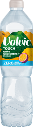 Volvic Touch Mango Passionfrucht ZERO, 1500 ml