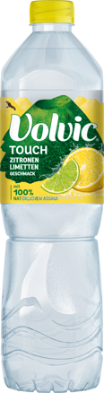 Volvic Touch Zitronen Limetten, 750 - 1500 ml