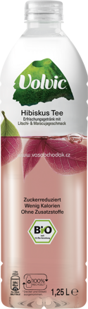 Volvic Bio Tee Hibiskus, 750 - 1250 ml