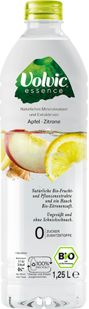 Volvic Essence Apfel-Zitrone, 750 - 1250 ml
