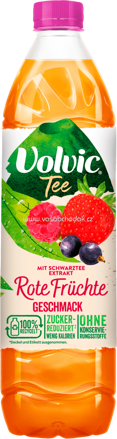 Volvic Tee Rote Früchte, 750 - 1500 ml