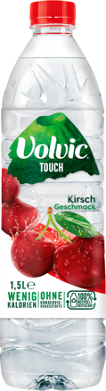 Volvic Touch Kirsche, 750 - 1500 ml