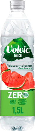 Volvic Touch Wassermelone ZERO, 750 - 1500 ml