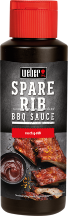 Weber Spare Rib BBQ Sauce, 300 ml