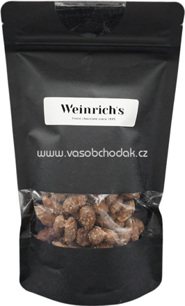 WEINRICHs Knabbermischung Salzmandel Beutel, 200g