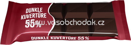 WEINRICHs Dunkle Kuvertüre 55% Cocoa, 200g