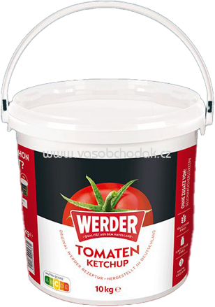 Werder Tomatenketchup, 10 kg