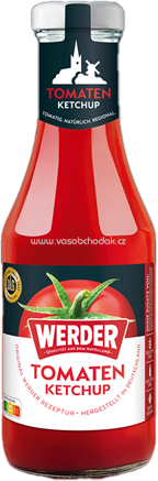 Werder Tomatenketchup, 450 ml