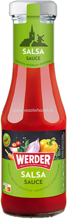 Werder Salsa Sauce, 250 ml