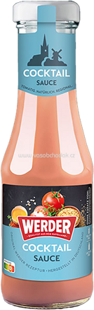 Werder Cocktail Sauce, 250 ml