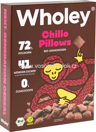 Wholey Chillo Pillows, 275g