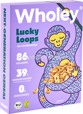 Wholey Lucky Loops, 275g