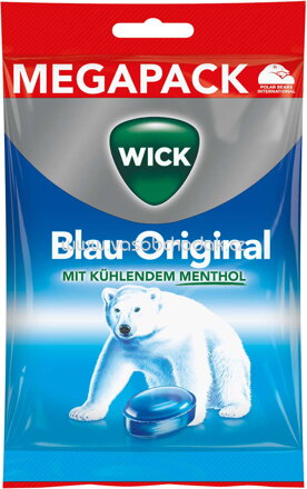 Wick Blau Original, 144g