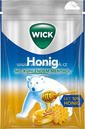 Wick Honig, 72g