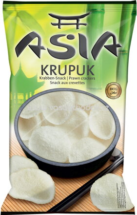 XOX Asia Krupuk, 100g