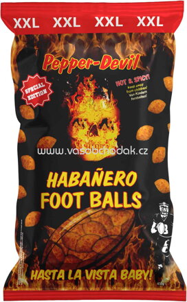 XOX Pepper-King Habañero Super Bowls, 450g